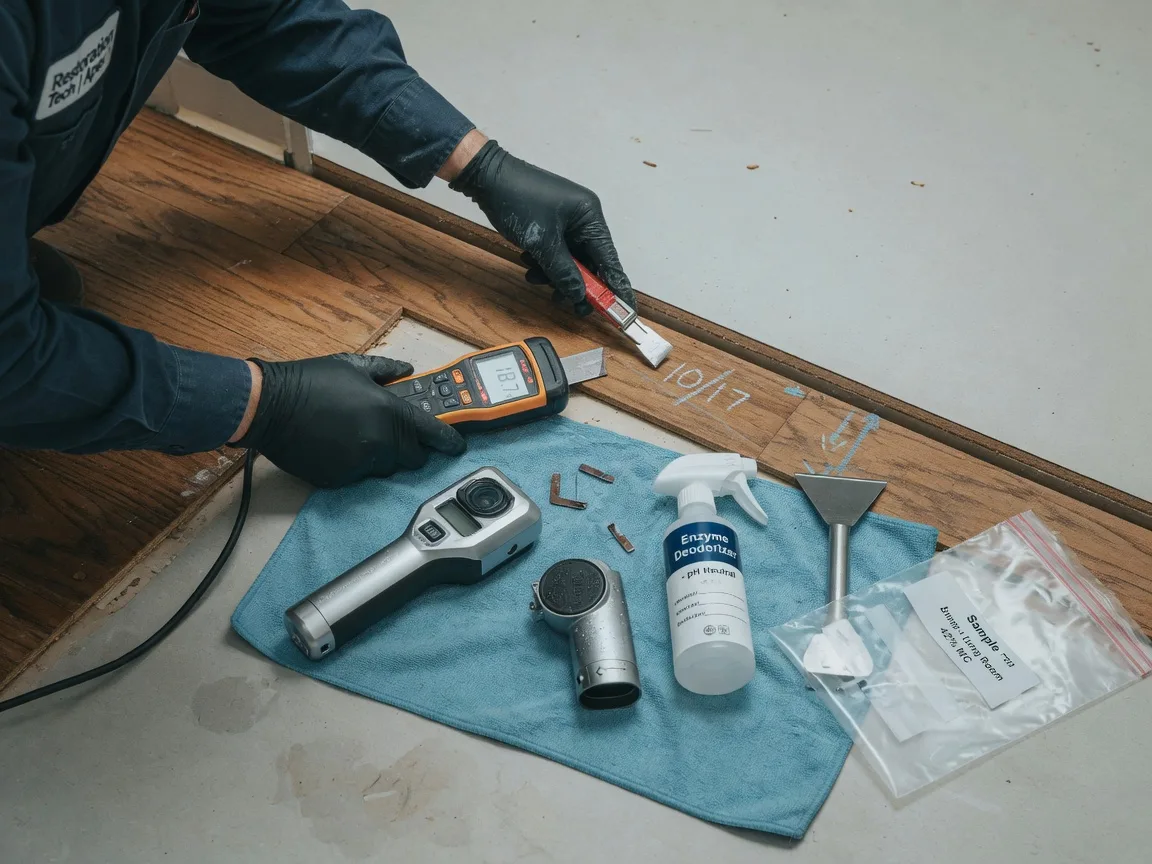 Why choose Water Damage Repair in Joaquin, TX